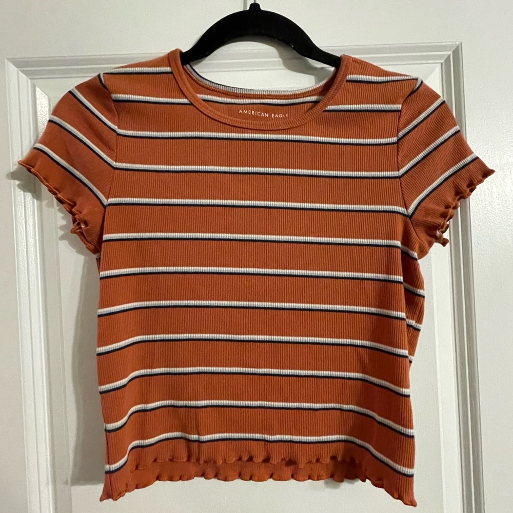 Cropped top